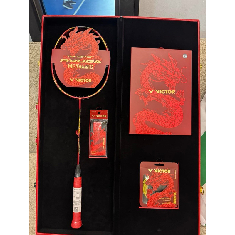 Victor tk- ryuga metallic cny (3u)