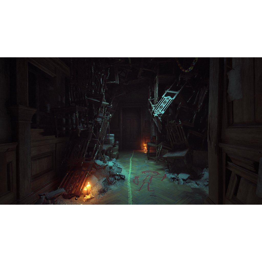 PlayStation 5™ เกม PS5 Layers Of Fears (By ClaSsIC GaME)