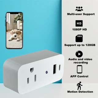【BUY 1 TAKE 1】กล้องไร้สายขนาดเล็ก 1080PWiFi 1080P มุมกว้าง ขนาดเล็ก มืด มองเห็นความปลอดภัย สําหรับเด็ก