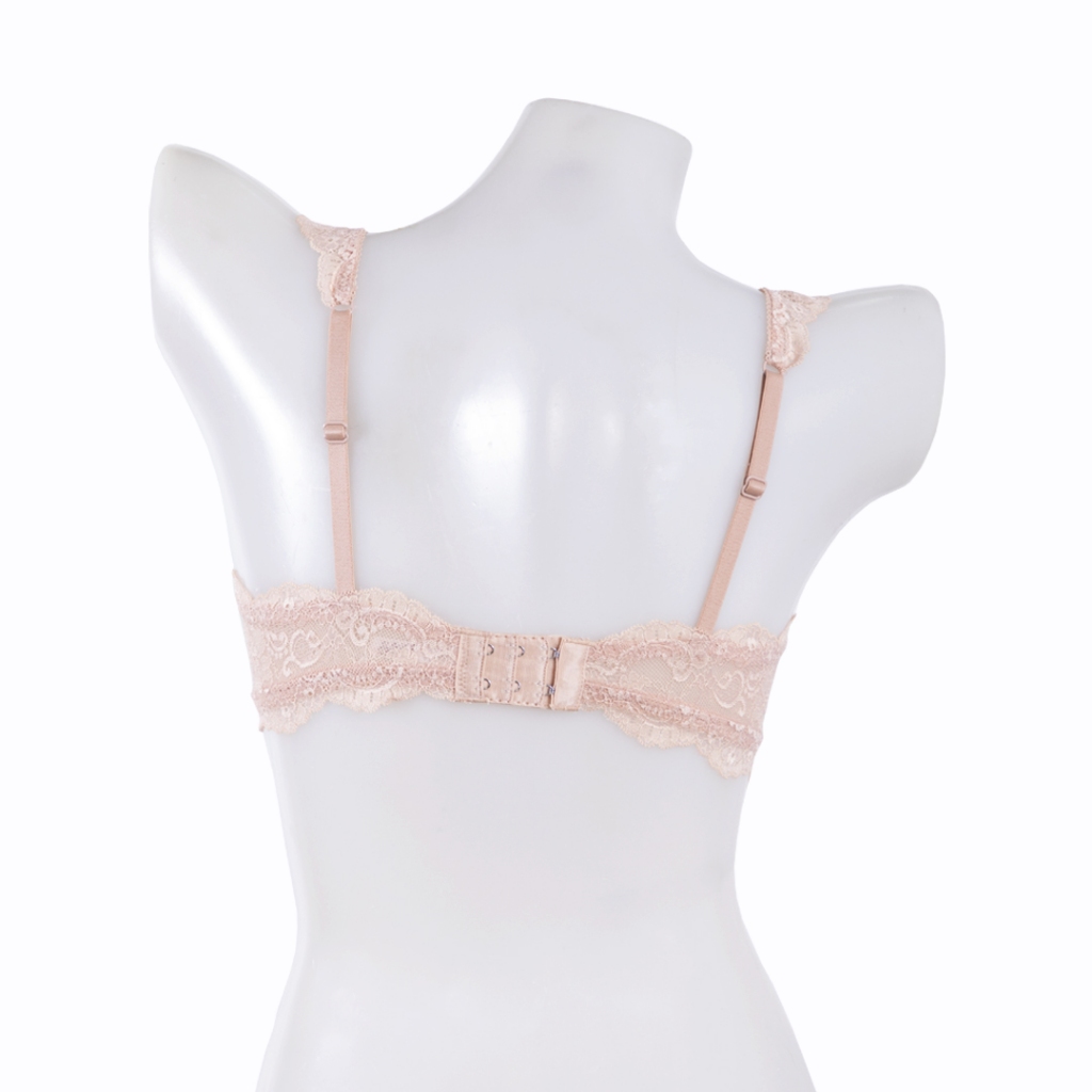 BSC Lingerie ชุดชั้นในผู้หญิง ลูกไม้เซ็กซี่ ไร้โครง BB3565 มีให้เลือก 3 สี - BB3565 - รูปที่ 2