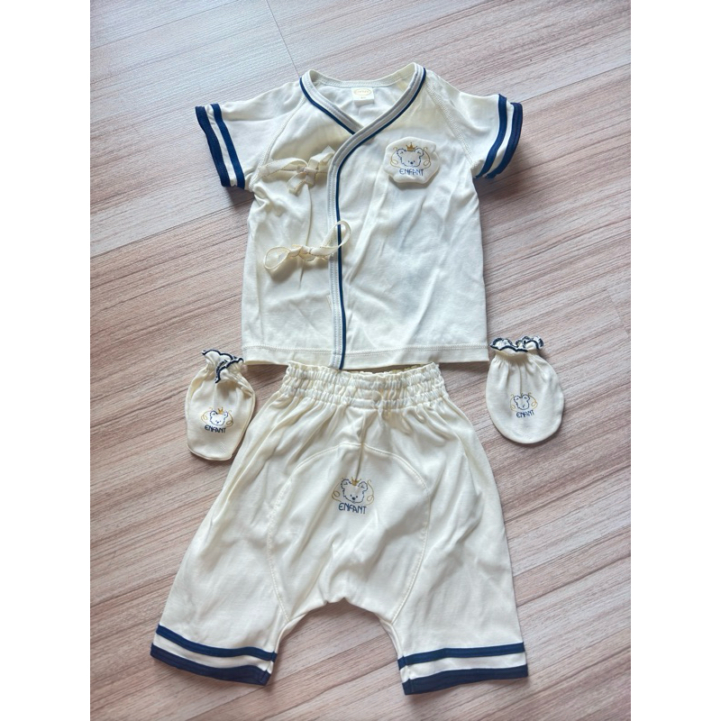 Enfant ชุดเด็กแรกเกิด Newborn 0-3 เดือน Enfant ของใหม่