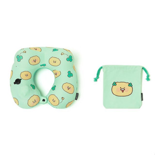 KAKAO Compact Air Pump Neck Cushion & Pouch Set - Choonsik ห…