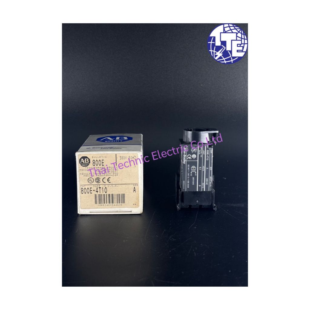 ALLEN BRADLEY Model: 800E-4T10