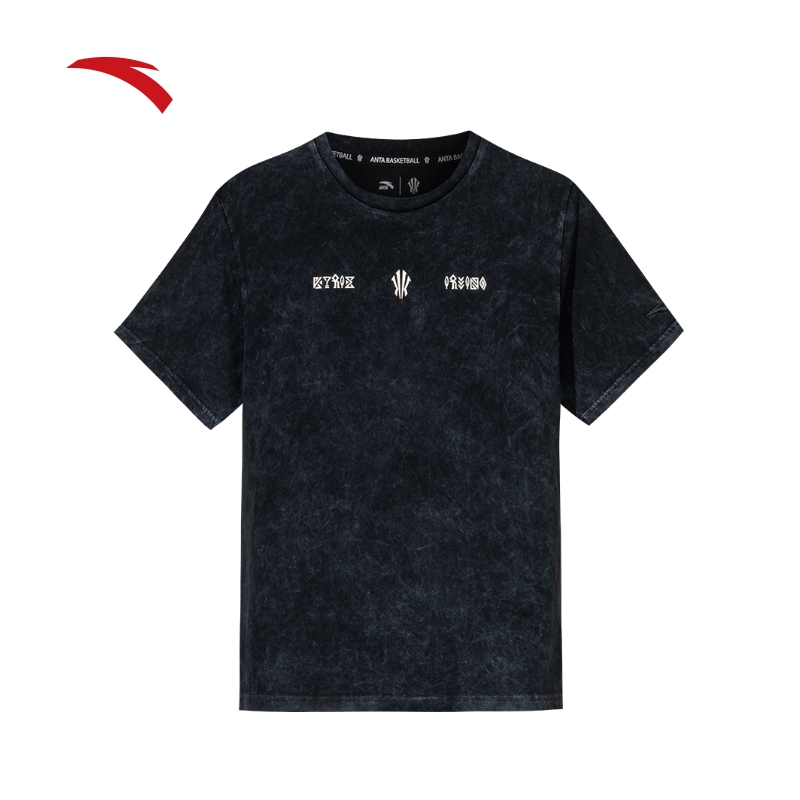 [ANTA x Kyrie Irving] KAI เสื้อยืดสั้นUnisex 1725B1120 Official Store