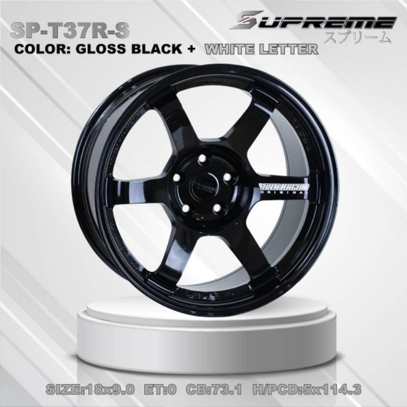 แม็กใหม่ขอบ 18 กว้าง 9 suv 5/114