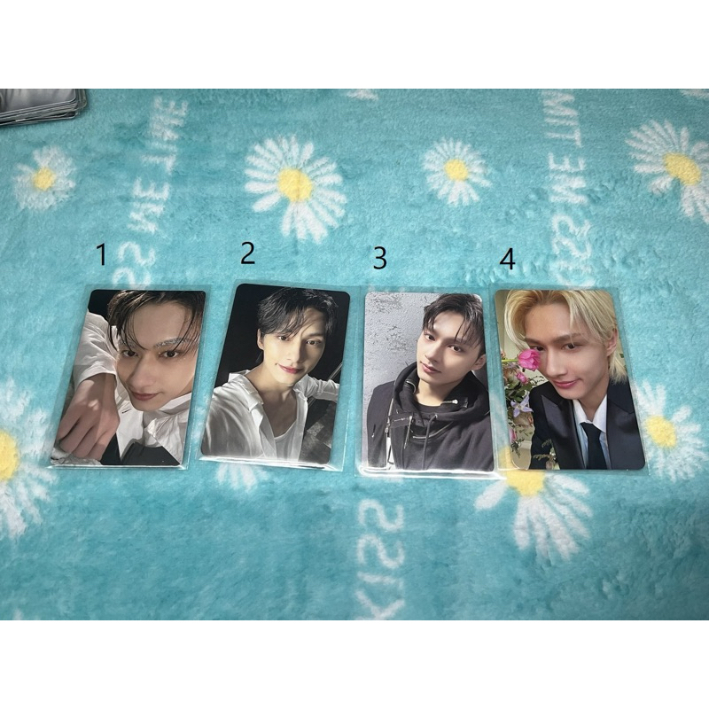 โฟโต้การ์ด seventeen jun