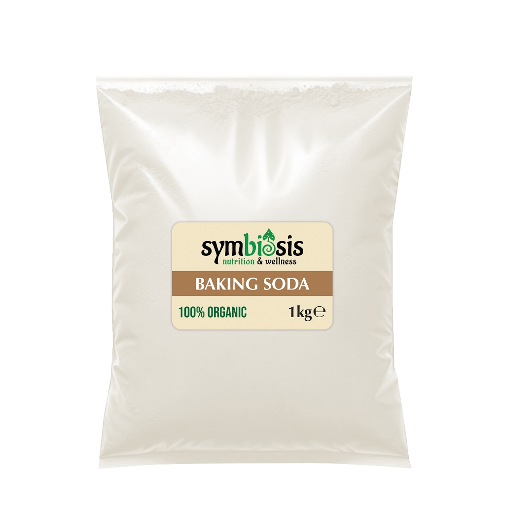 SYMBIOSIS - Baking Soda เบคกิ้งโซดา 1 Kg