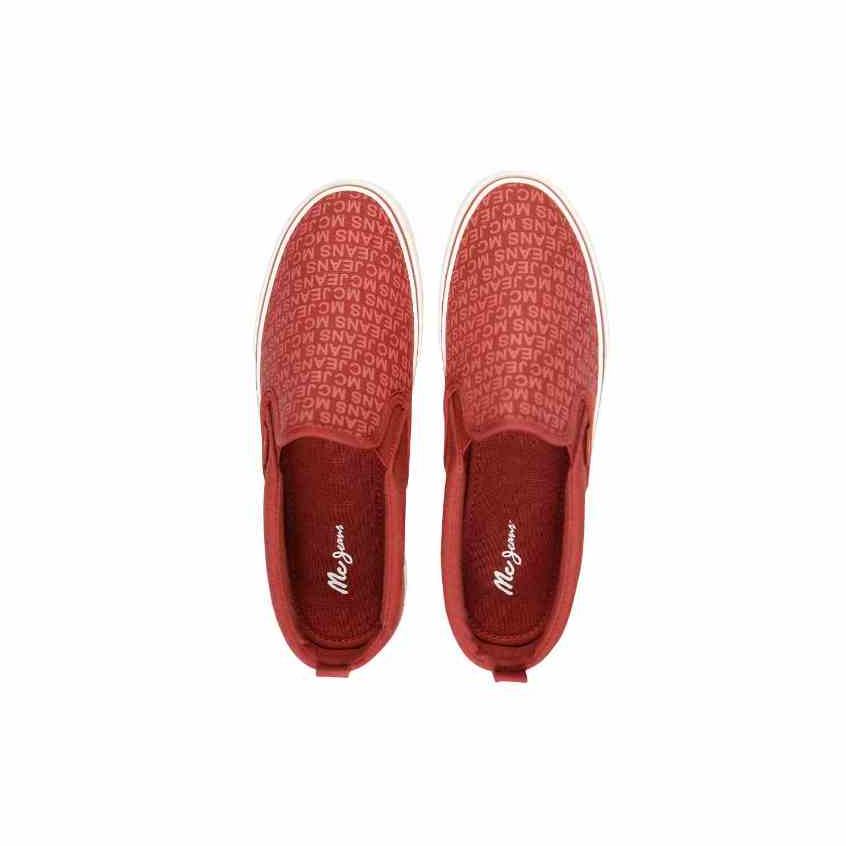 Mc jeans รองเท้าสลิปออน Slip on Unisex M09Z049