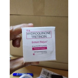 Brilliant Rejuv Topical Cream 10g