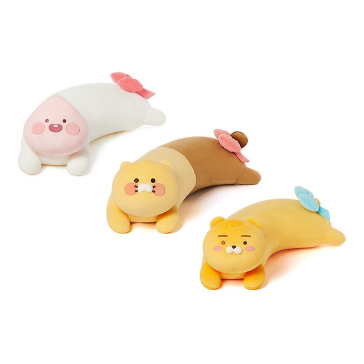 KAKAO Curve Body Pillow - Ribbon หมอนอิง