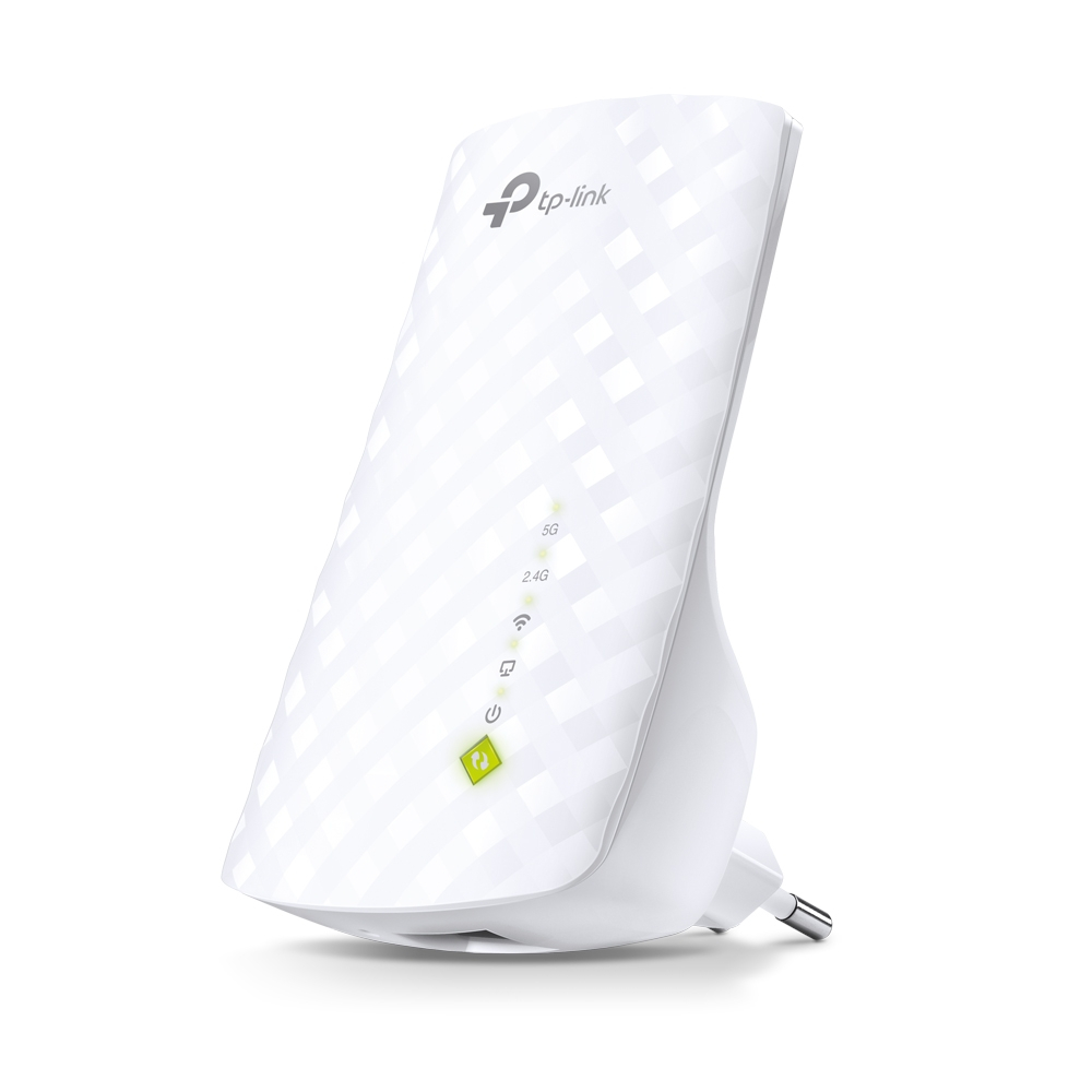 TP-LINK RE200 AC750 Wi-Fi Range Extender