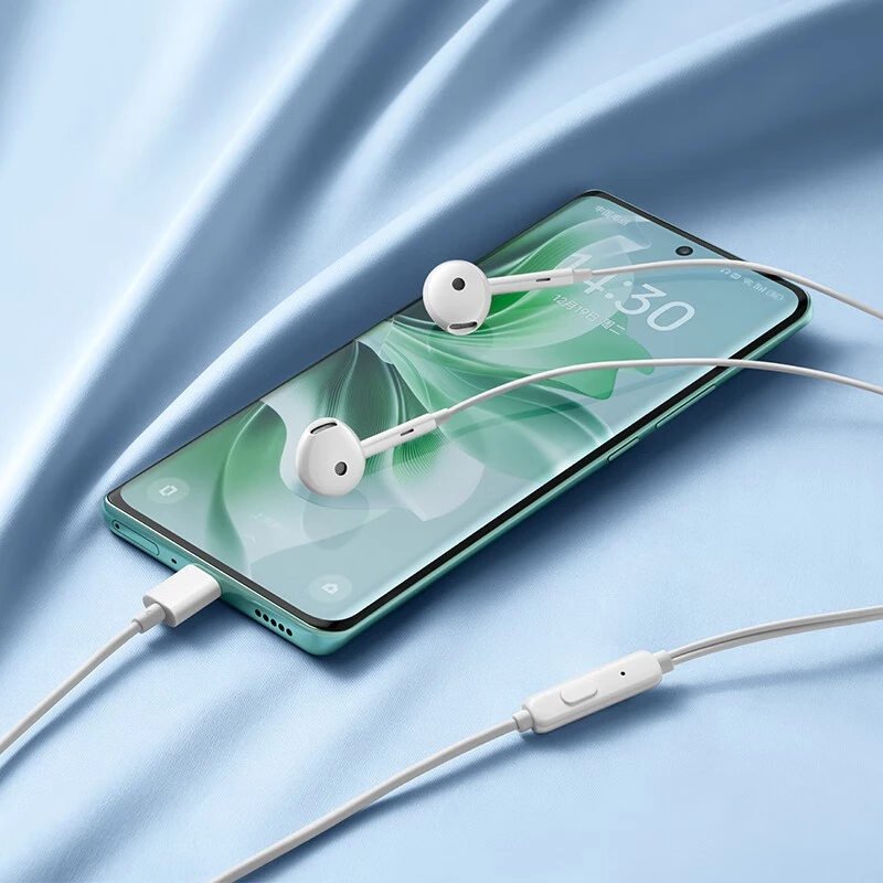 SANMAX A17 หูฟัง 3.5mm เสียงดี มีไมโครโฟนในตัว thumbnail 5