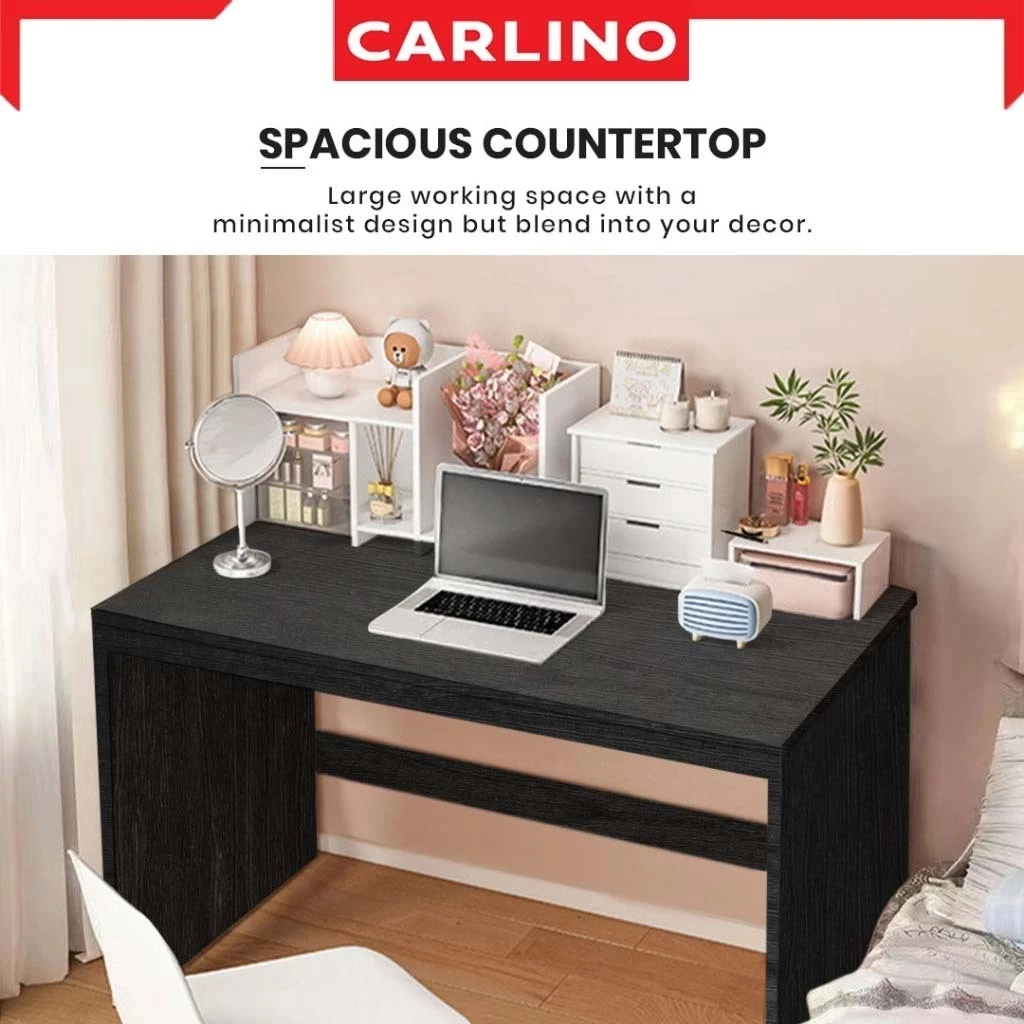 Orion Study Table โต๊ะทำงาน โต๊ะคอมพิวเตอร์ เก็บของได้เยอะ thumbnail 10