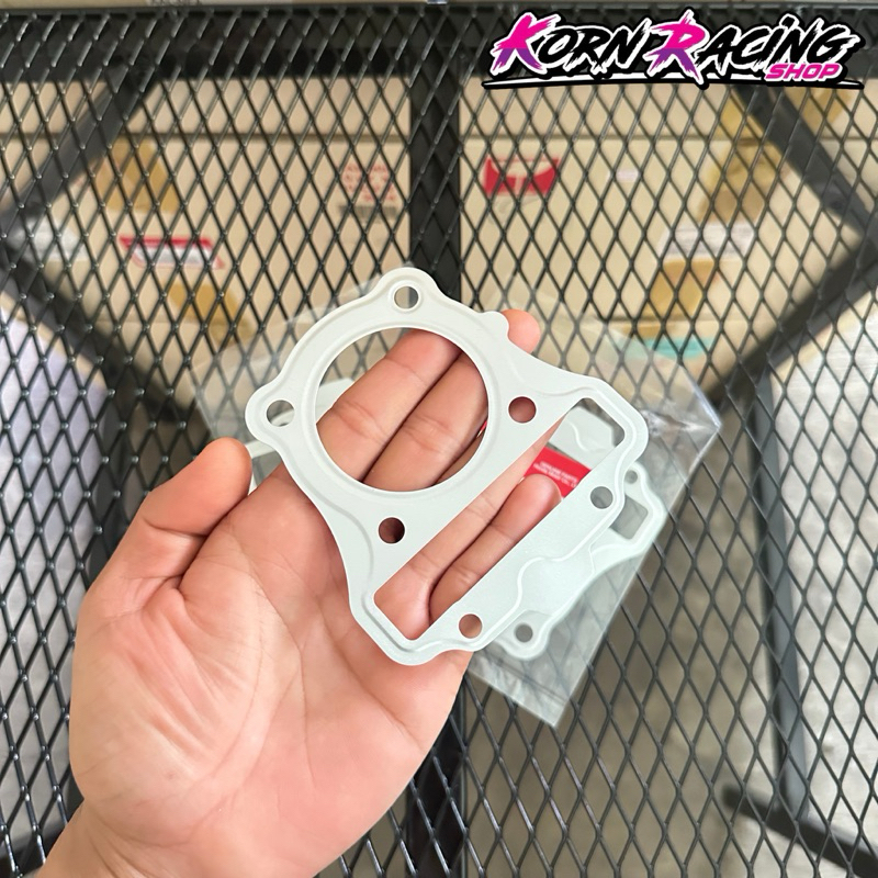 ปะเก็นฝาสูบเวฟ110i/ดรีม110i(2009-2020) เบิกศูนย์ 12251-KWB-601