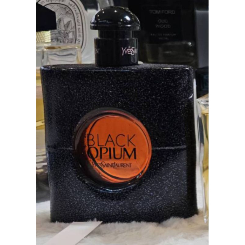 Yves Saint Laurent
Black Opium Eau de Parfum

ขนาด: 90ml