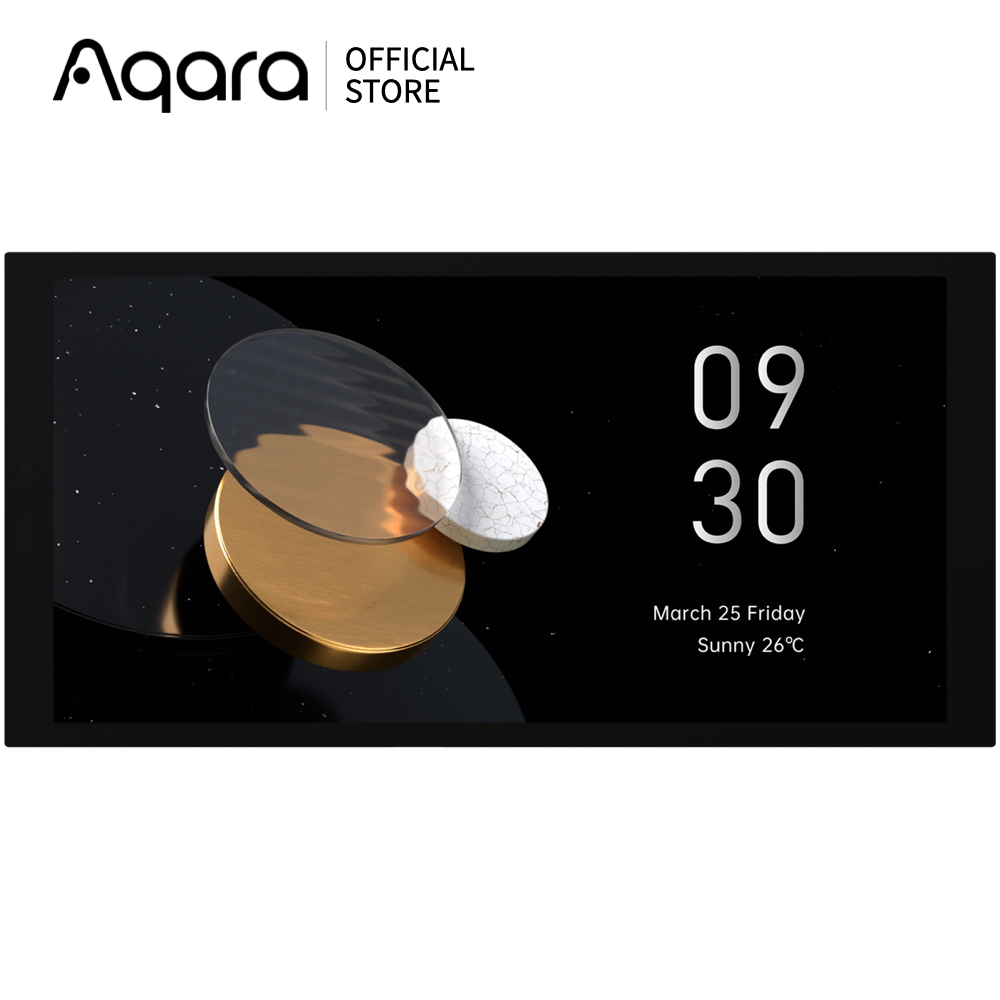 Aqara Panel Hub S1 Plus EU แผงควบคุมฮับอัจฉริยะ