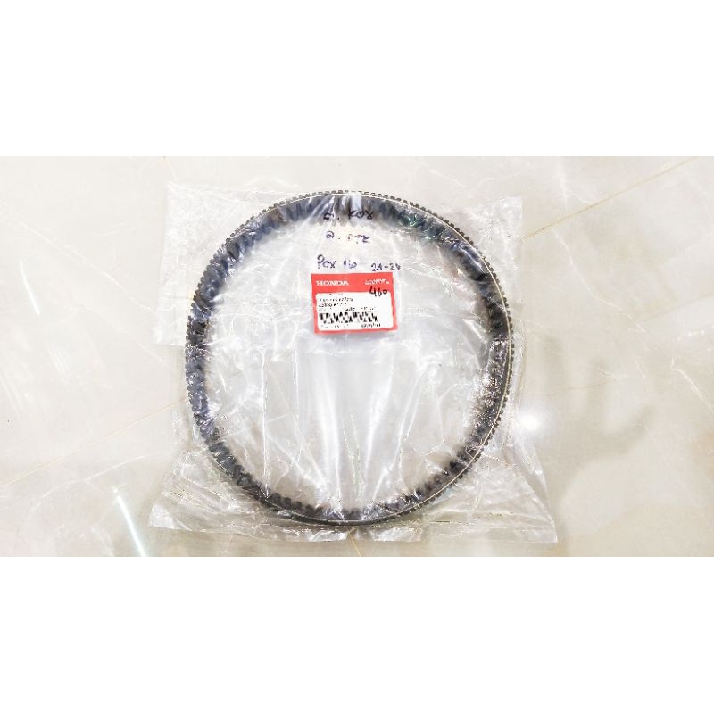 สายพาน แท้ศูนย์ Honda 100% มีหลายรุ่น สายพานตรงรุ่น รหัสตรงรุ่น ตามรหัสตามปี ราคาถูก