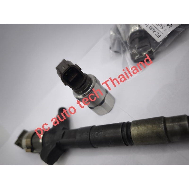 คอล์ยหัวฉีด D4D งานเทียบสินค้าทดแทน งานเทียบแท้