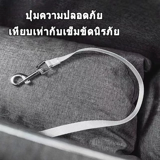 🚙🐾 เบาะนั่งสัตว์เลี้ยง กรงแสุนัขในรถ ตะกร้าที่นั่งสัตว์เลี้ยง สุนัข แมว กระเป๋าแมว กระเป๋าใส่แมว เบาะนั่งสุนัข/แมว