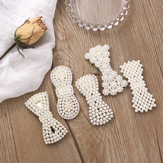 L.A Shop★สไตล์ใหม่★พร้อมส่ง ก็๊บมุกหวานสไตล์ญี่ปุ่นและเกาหลีบรรจุภัณฑ์บัตรกระดาษอิสระ น่ารัก "VO-10"