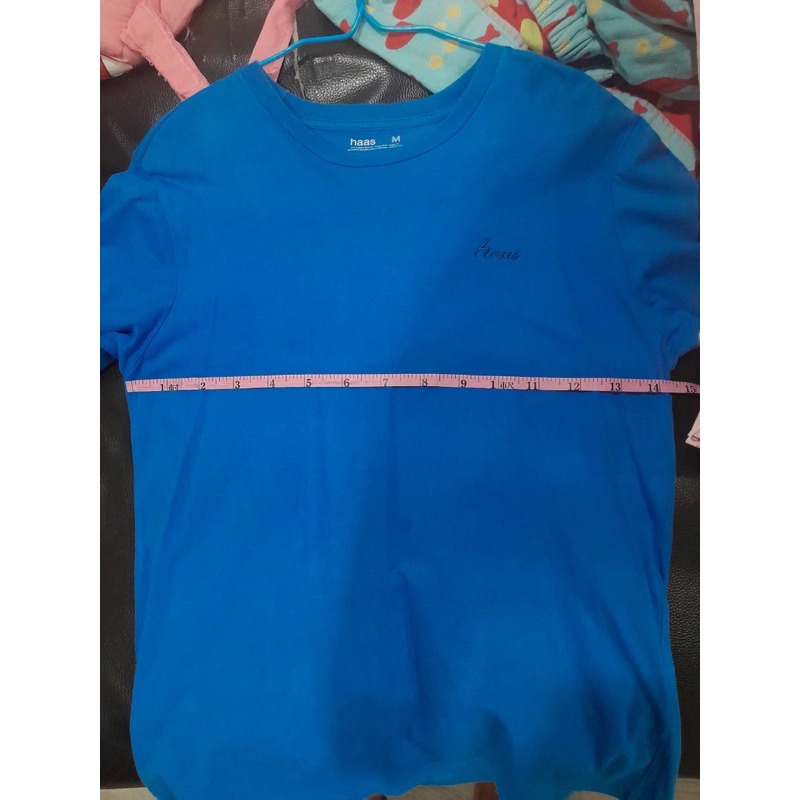 เสื้อยืดคอกลม มือสองสภาพดี ไม่มีตำหนิ hass