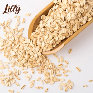 LILLY ลิลลี่ โรลโอ๊ต ข้าวโอ๊ต 1kg | Rolled Oats Oat Meal