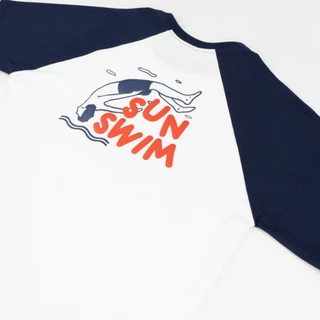 ROLLOR - เสื้อยืด Oversize รุ่น SUNSWIM TEE