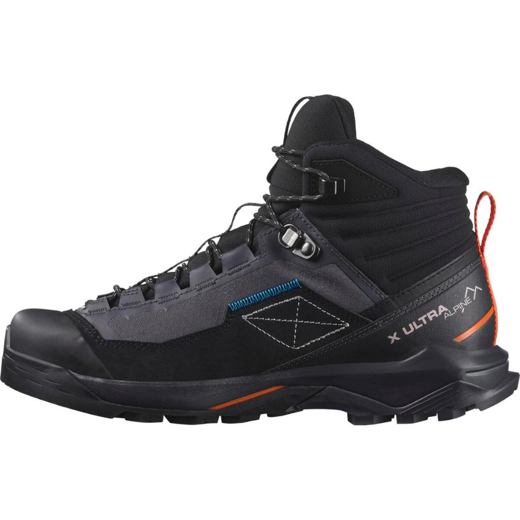 SALOMON X ULTRA ALPINE MID GORE-TEX Women OUTDOOR SHOES L47567200 Official Store — صورة 7