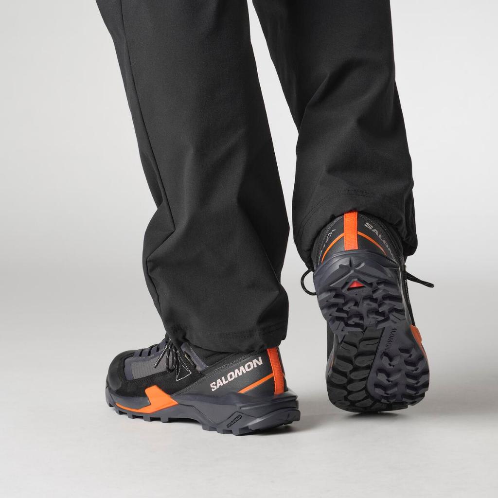 SALOMON X ULTRA ALPINE MID GORE-TEX Women OUTDOOR SHOES L47567200 Official Store — صورة 3