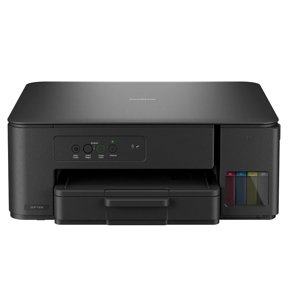 BROTHER DCP T230 Ink Tank Printer