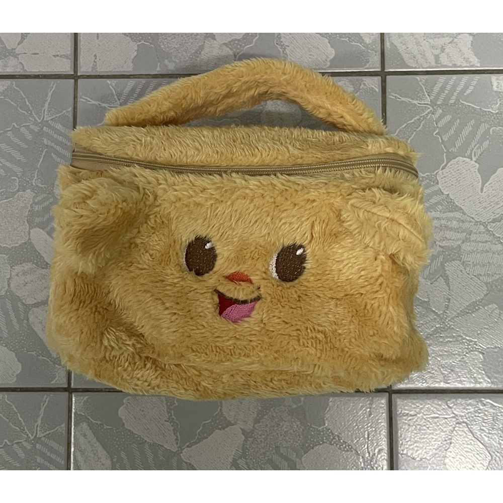 สินค้าพร้อมส่ง!!! กระเป๋าเครื่องสำอางค์ Liese x Butterbear