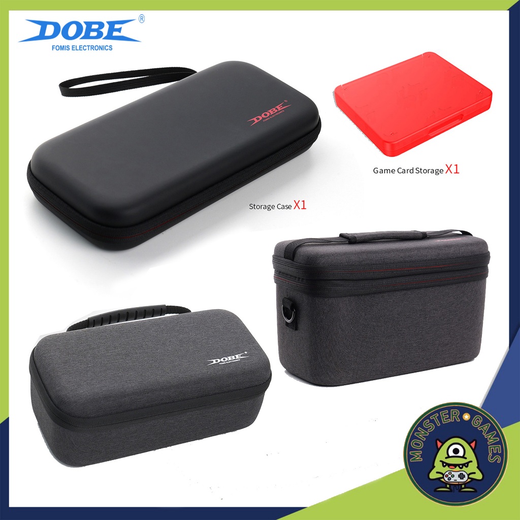 Dobe กระเป๋า Nintendo Switch 2 (กระเป๋า Switch 2)(Switch 2 bag)(TNS-3173)(TNS-3176)(TNS-3175)