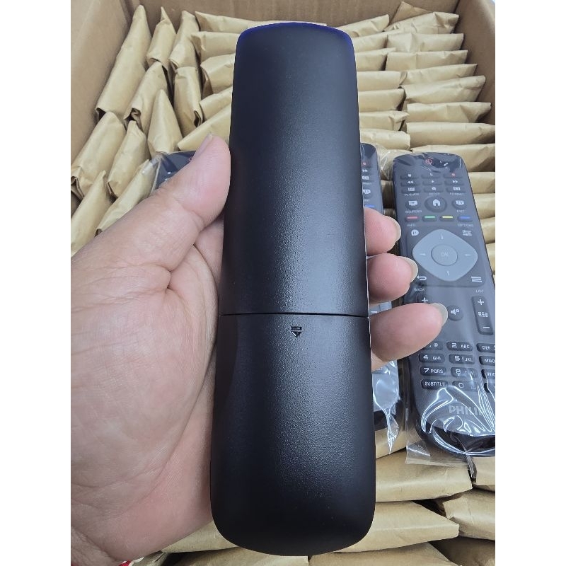 รีโมททีวี Philips ของแท้ ทีวีจอแบนฟิลลิปส์ ใหม่#รีโมทฟิลลิป ราคา ถูกที่สุด ดีลบีเคเค แกลเลอรีภาพที่ 8