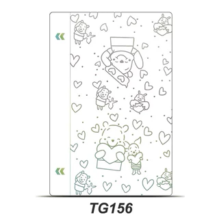 ฟิล์มหลังรอบเครื่องโฮโลแกรมโชว์สีหลังเครื่อง(ระบุรุ่นที่หมายเหตุ)