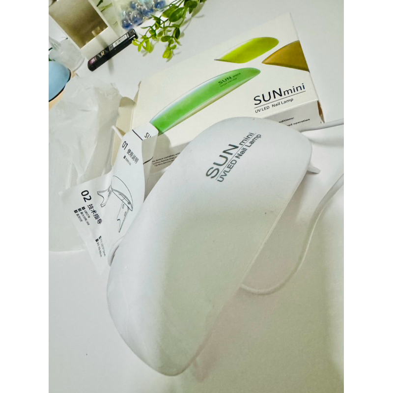 เครื่องอบเล็บเจล เครื่องอบเล็บ เครื่องอบ uv