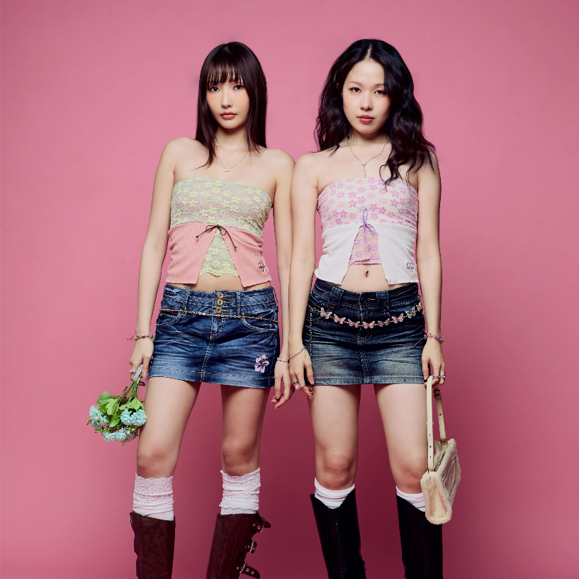 Muchacha รุ่น Angelina Tube Top