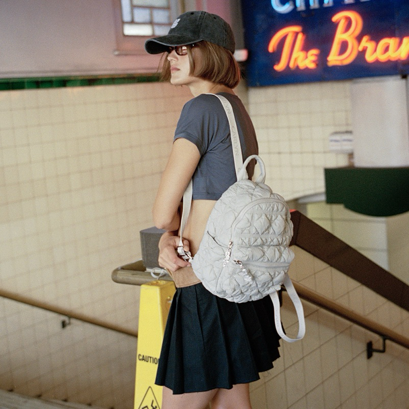 พรีออร์เดอร์/แท้🇰🇷 Carlyn Mellow Backpack กระเป๋าคาลิน ของแท้100%🇰🇷
