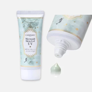 Canmake Mermaid Skin Gel UV 40g. กันแดดเนื้อเจล