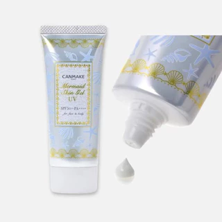 Canmake Mermaid Skin Gel UV 40g. กันแดดเนื้อเจล