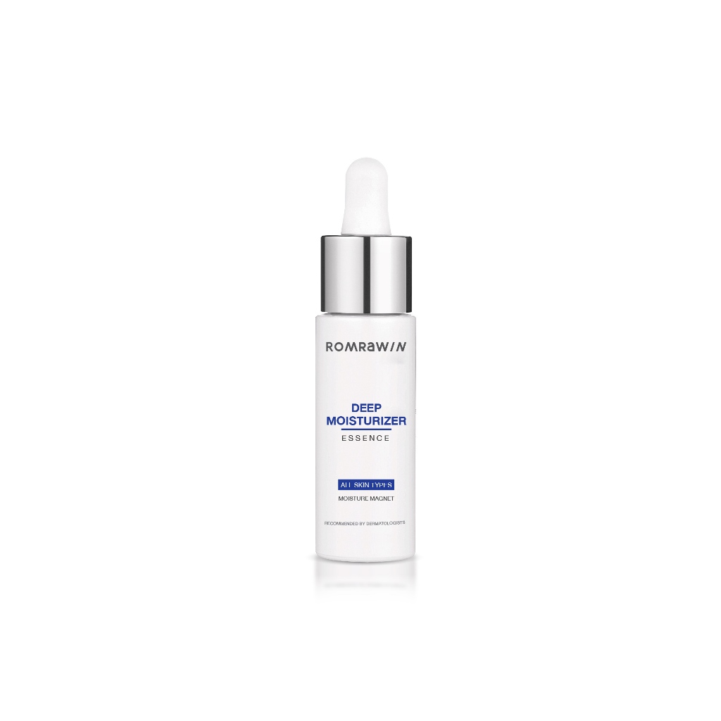 Romrawin Deep Moisturizer Essence 12 ml. เซรั่มบำรุงผิวหน้า — صورة 3