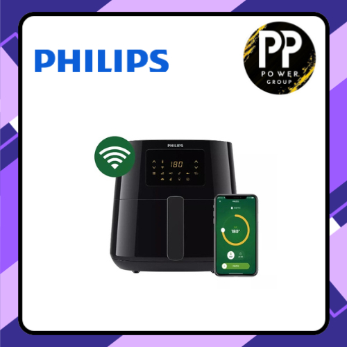 PHILIPS หม้อทอดดิจิตอล รุ่น HD9280/90