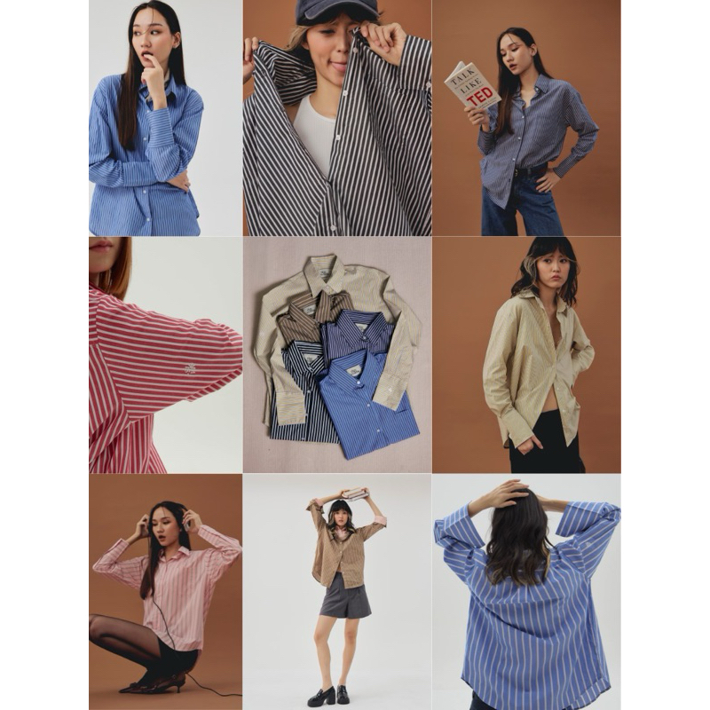 staywildxx - Midtown shirts