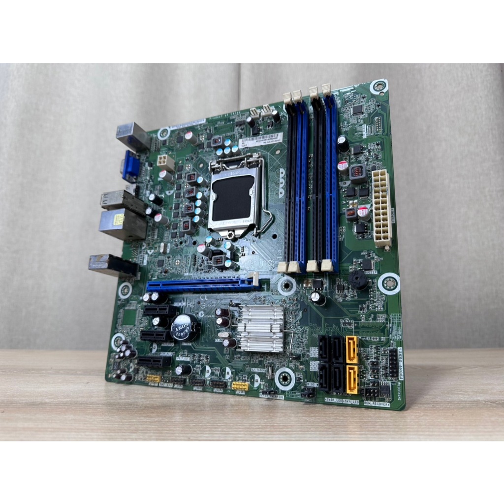 เมนบอร์ด(mainboard) ACER ipisb-vr rev 1.01 (socket 1155)