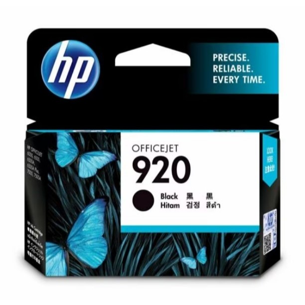 CD-971AA HP 920 BLACK