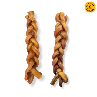 Jelly Pet Bully Stick ตัวเดียวอันเดียววัว ขนมขัดฟัน ขนมสุนัขสุขภาพ ขนมหมาสุขภาพ