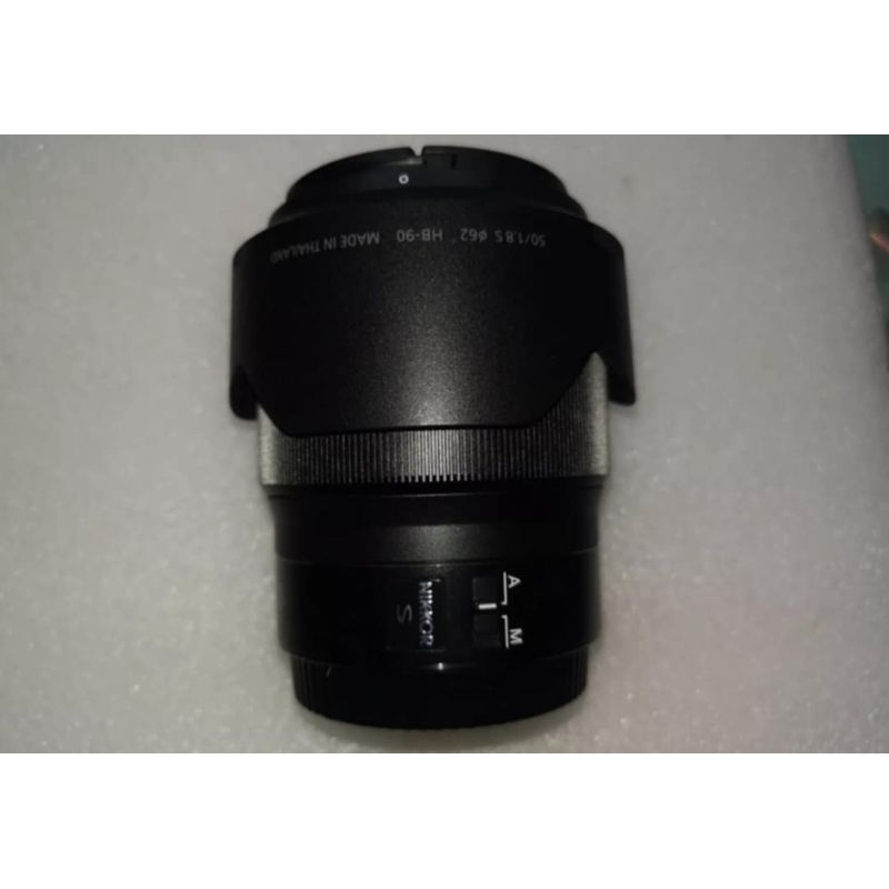 [เลนส์มือสอง] Nikon NIKKOR Z 50mm f/1.8