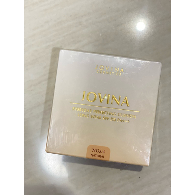 Jovina Cushion No.04 ยังไม่ได้แกะซีล