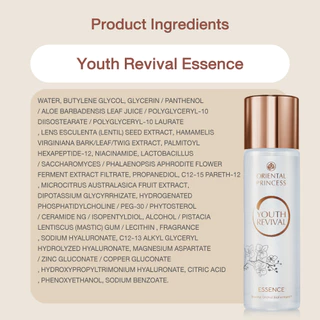 Oriental Princess Youth Revival Essence 120 ml