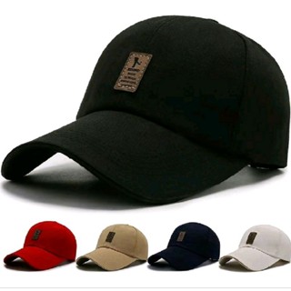 หมวกแฟชั่นหมวกปรับได้กลางแจ้งผู้ชายผู้หญิงหมวกเบสบอล