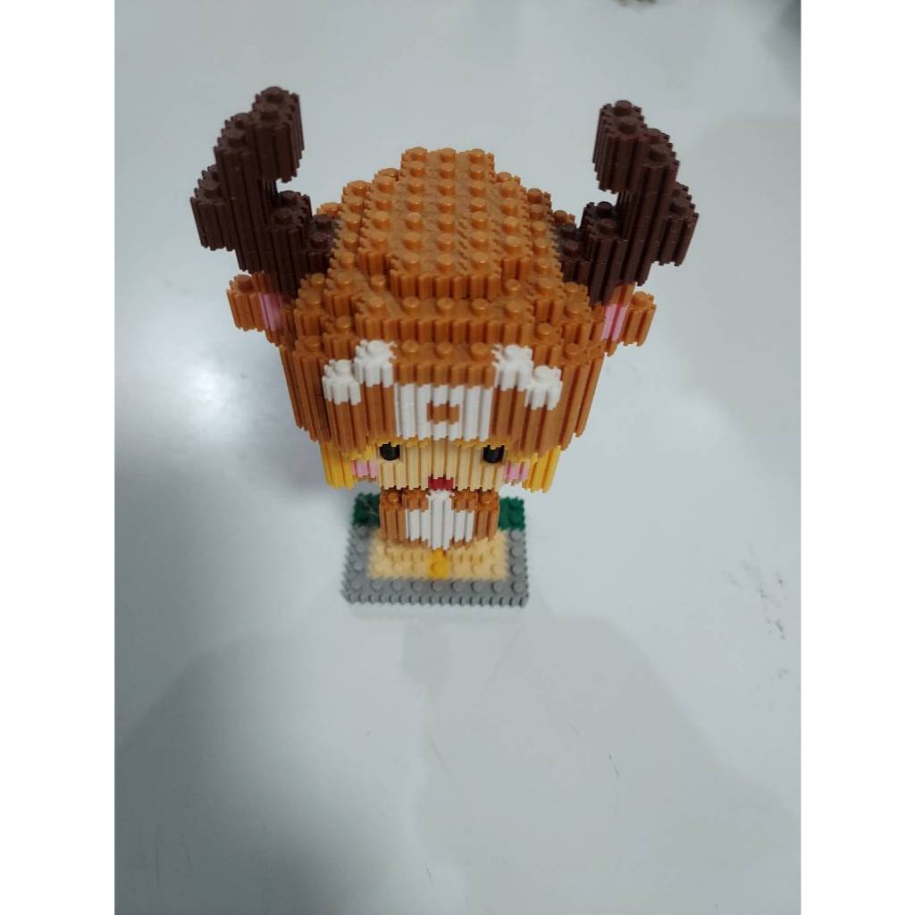 ตัวต่อ lego นาโน 12 ราศี 140mmX85 mm